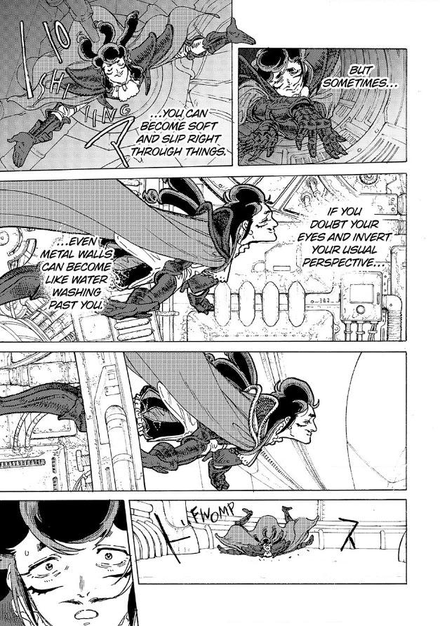 Fumetsu no Anata e chapter 184 page 17