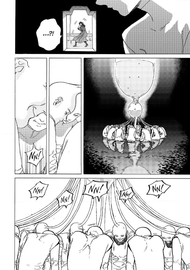 Fumetsu no Anata e chapter 184 page 20