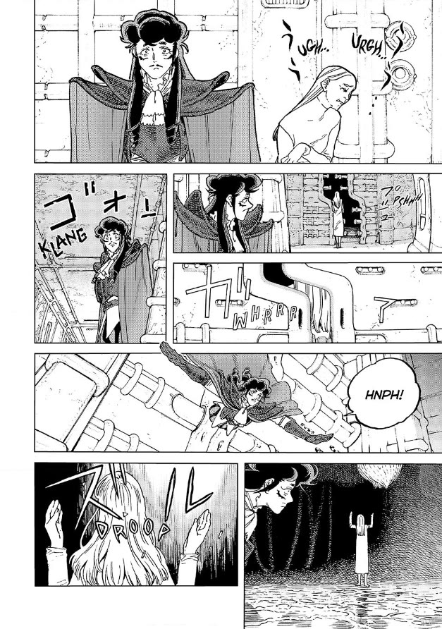 Fumetsu no Anata e chapter 184 page 22