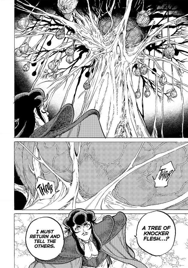 Fumetsu no Anata e chapter 184 page 26