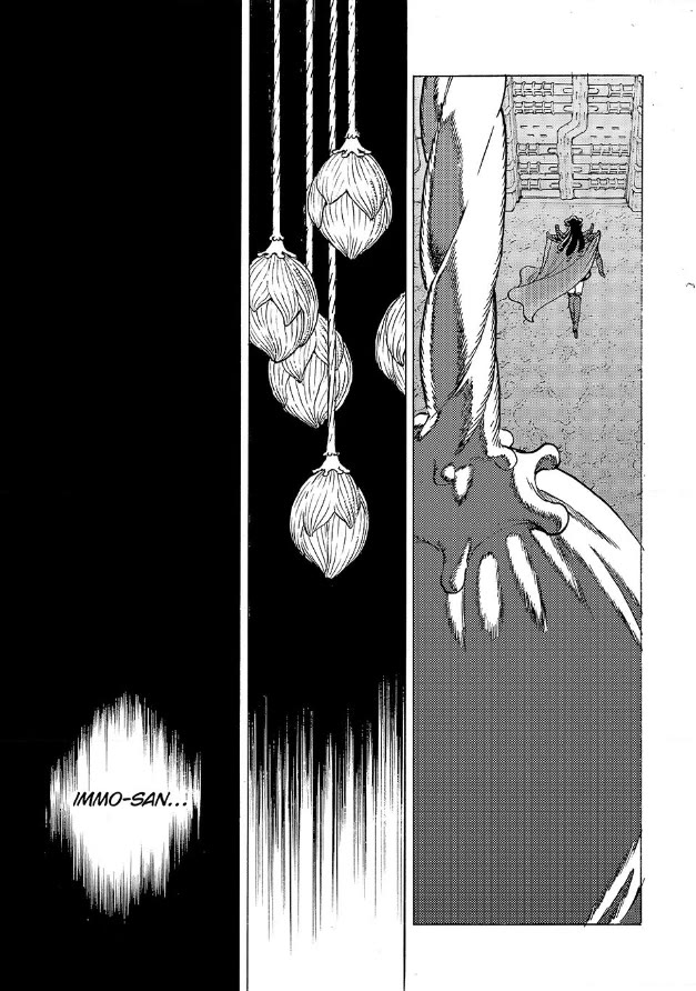 Fumetsu no Anata e chapter 184 page 27