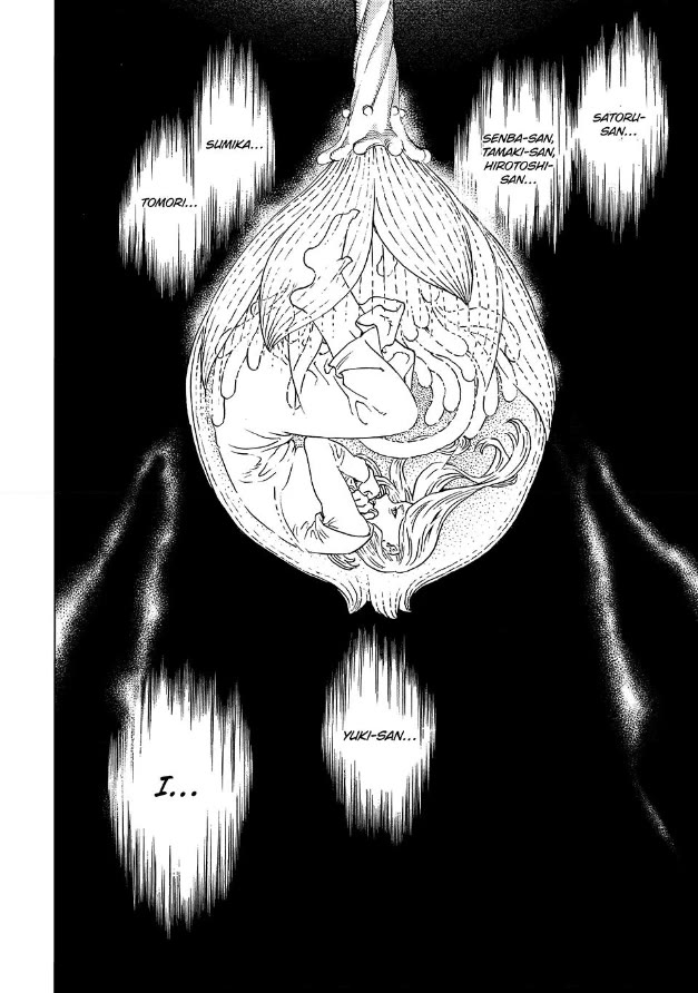 Fumetsu no Anata e chapter 184 page 28