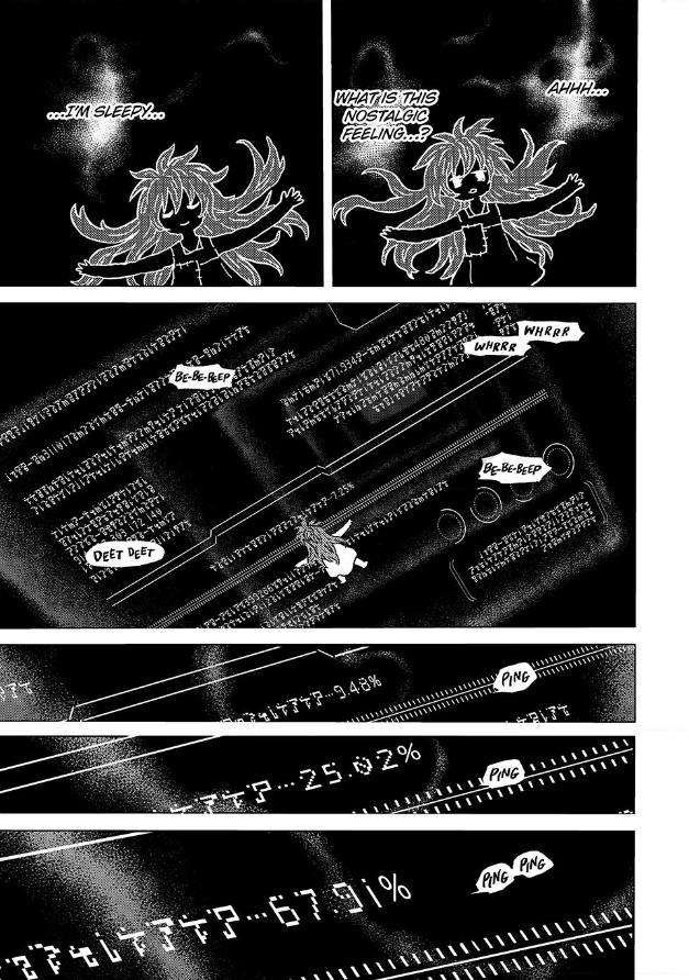 Fumetsu no Anata e chapter 186.3 page 7