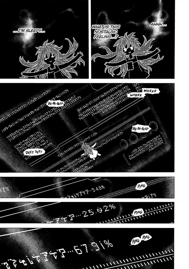 Fumetsu no Anata e chapter 186 page 25