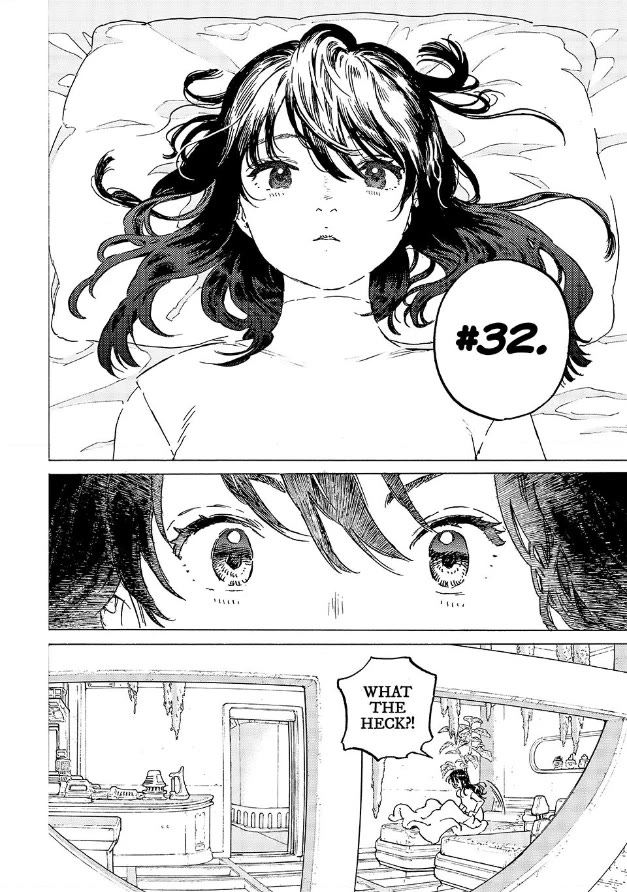 Fumetsu no Anata e chapter 186 page 28