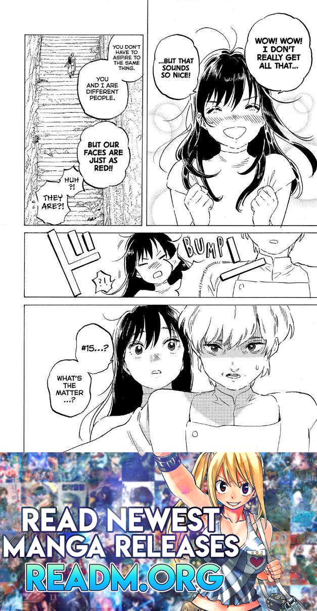 Fumetsu no Anata e chapter 187.1 page 12