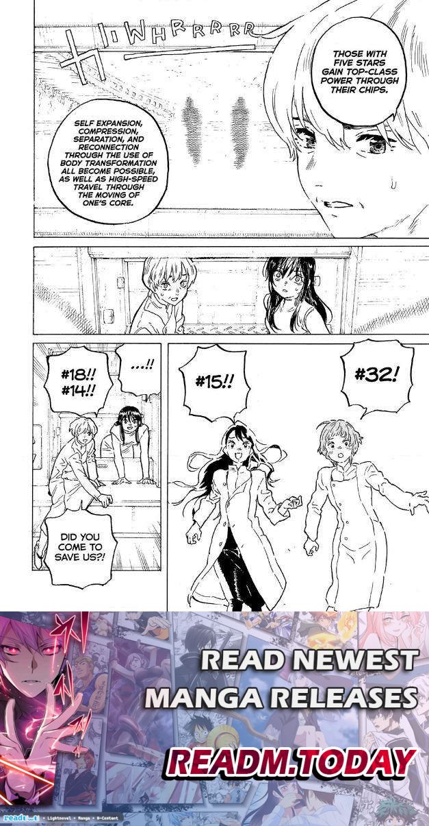 Fumetsu no Anata e chapter 187.2 page 8