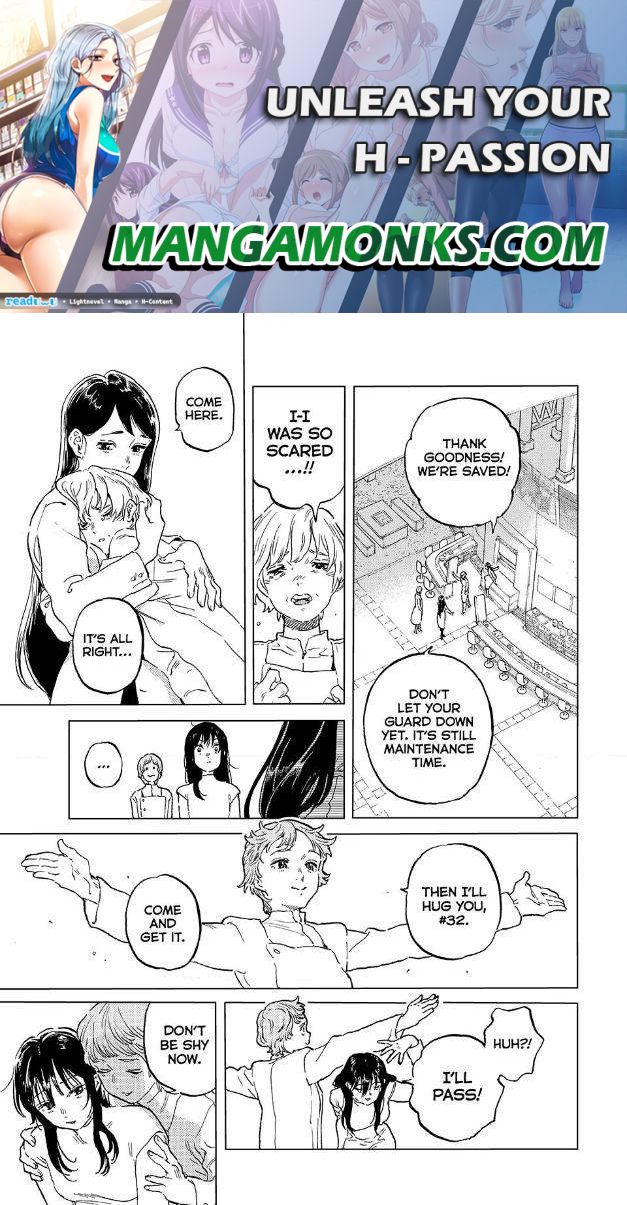 Fumetsu no Anata e chapter 187.3 page 1