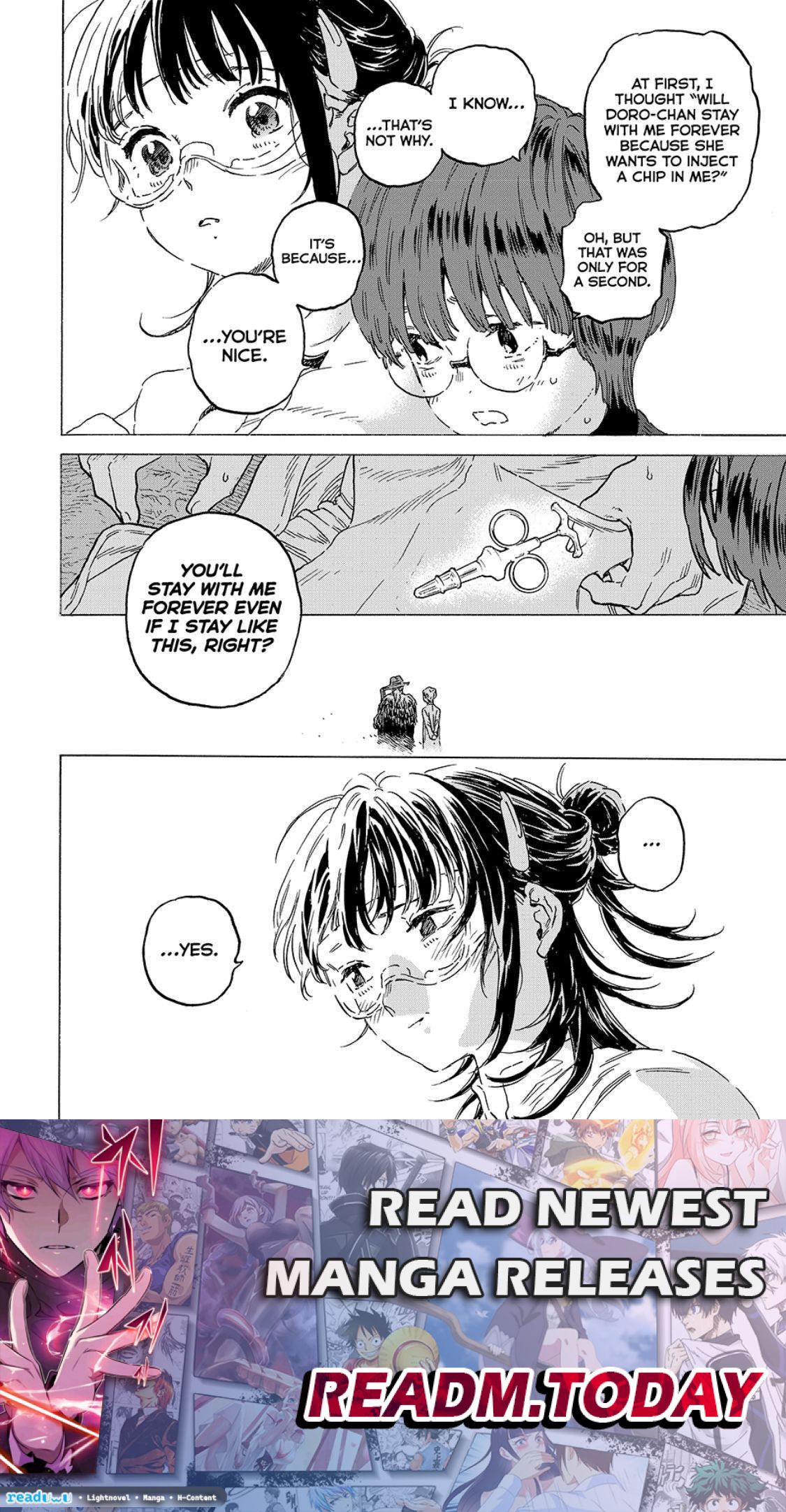 Fumetsu no Anata e chapter 187.7 page 12