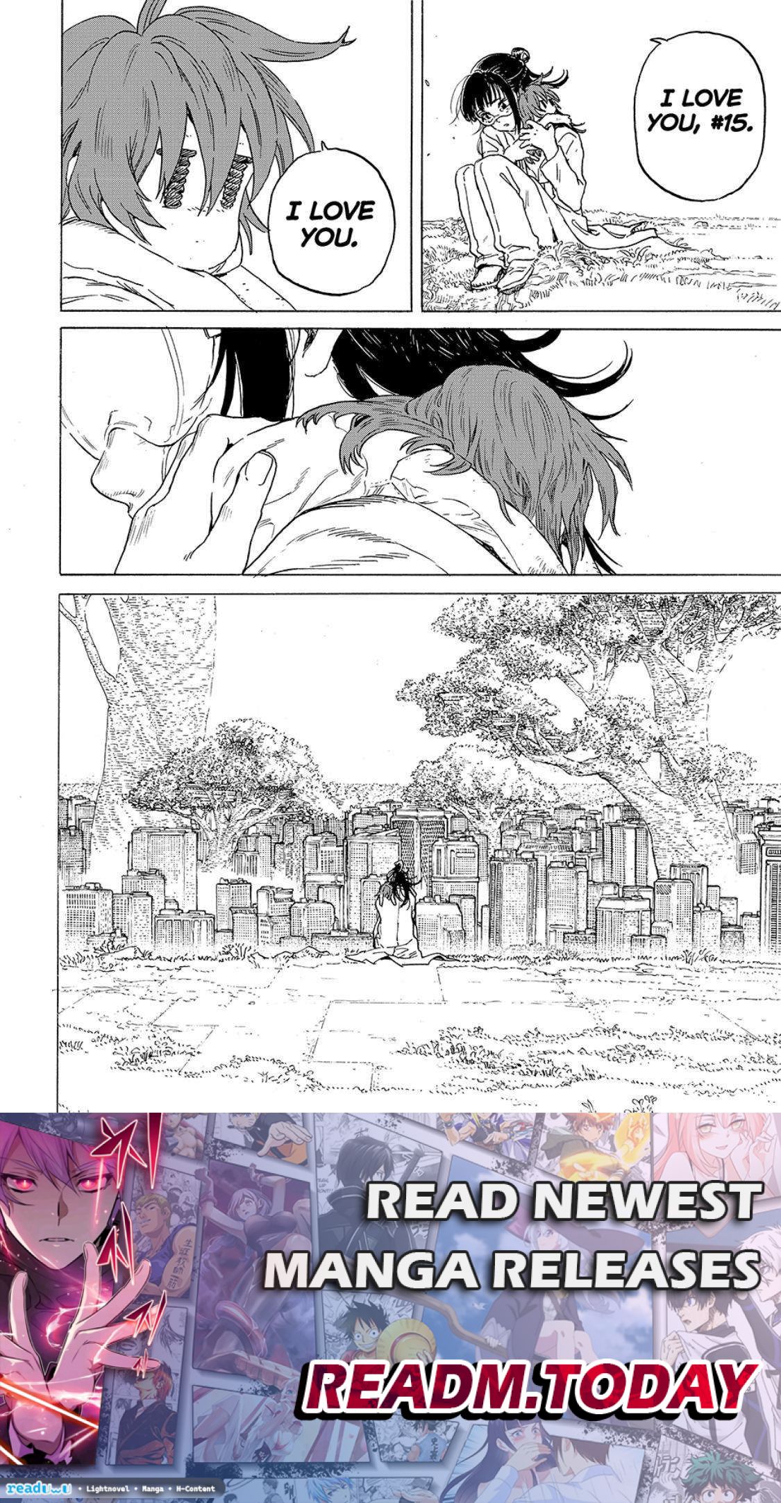 Fumetsu no Anata e chapter 188.2 page 12