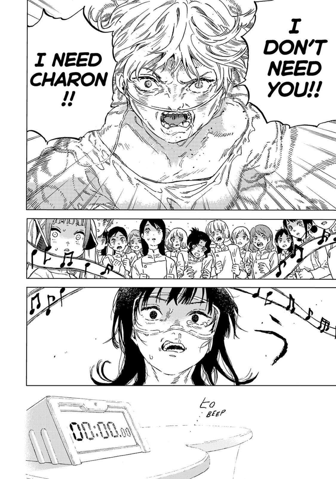 Fumetsu no Anata e chapter 188.2 page 4