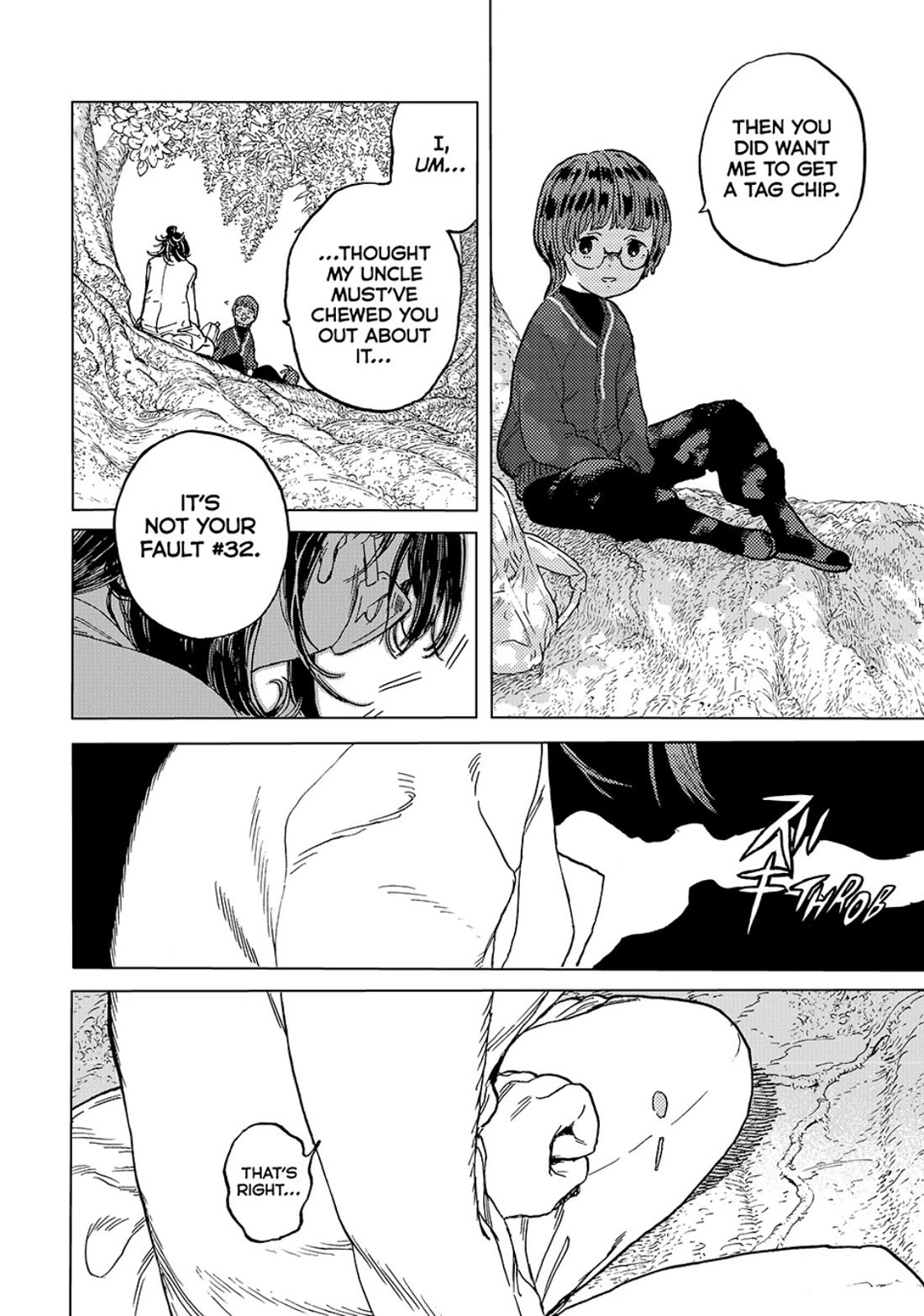 Fumetsu no Anata e chapter 188 page 26