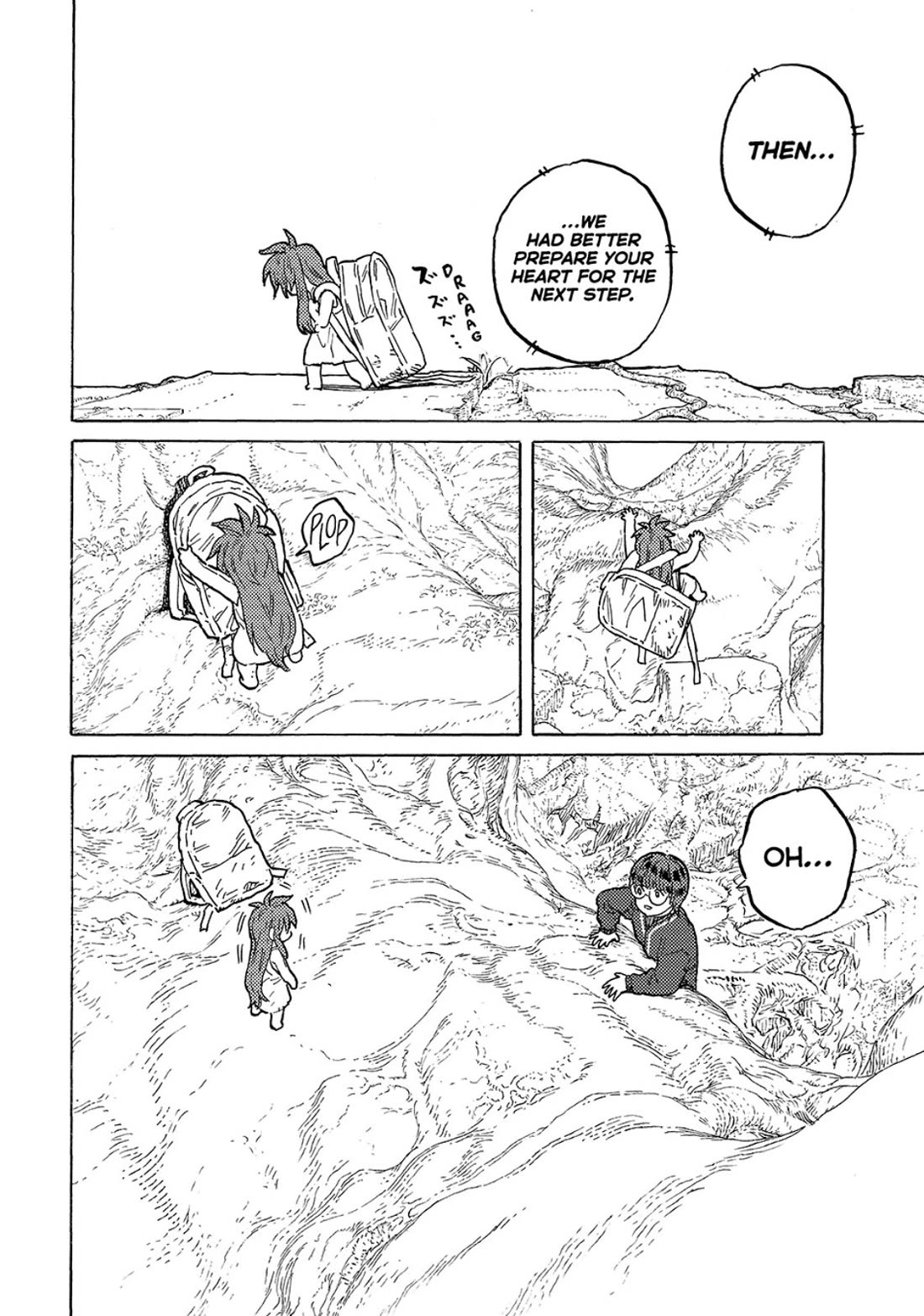 Fumetsu no Anata e chapter 188 page 42