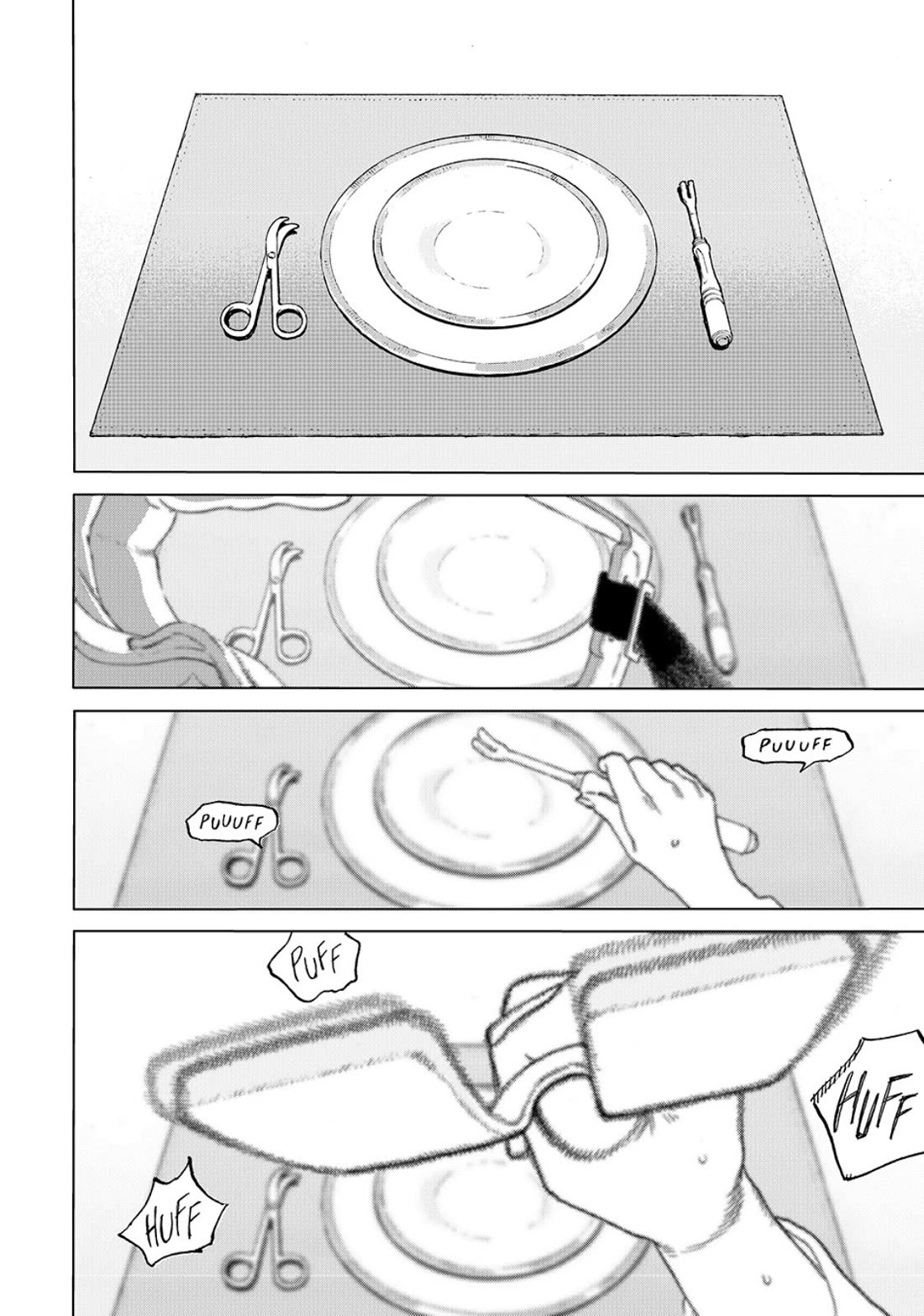 Fumetsu no Anata e chapter 188 page 48