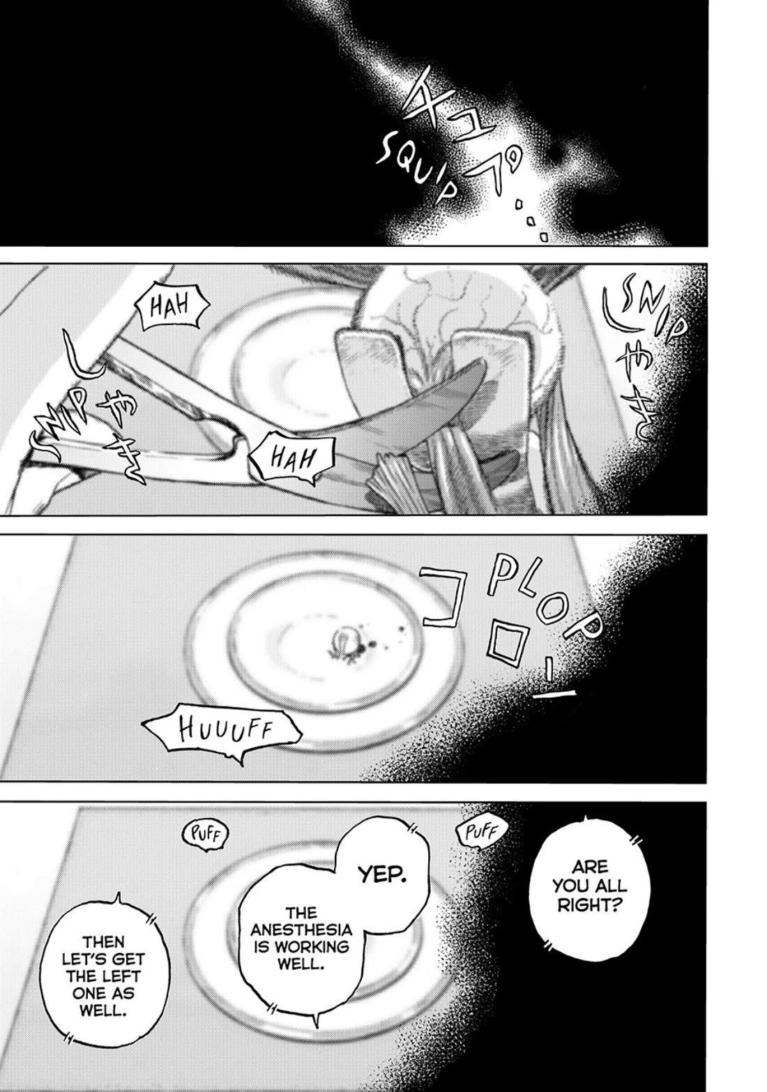 Fumetsu no Anata e chapter 188 page 49