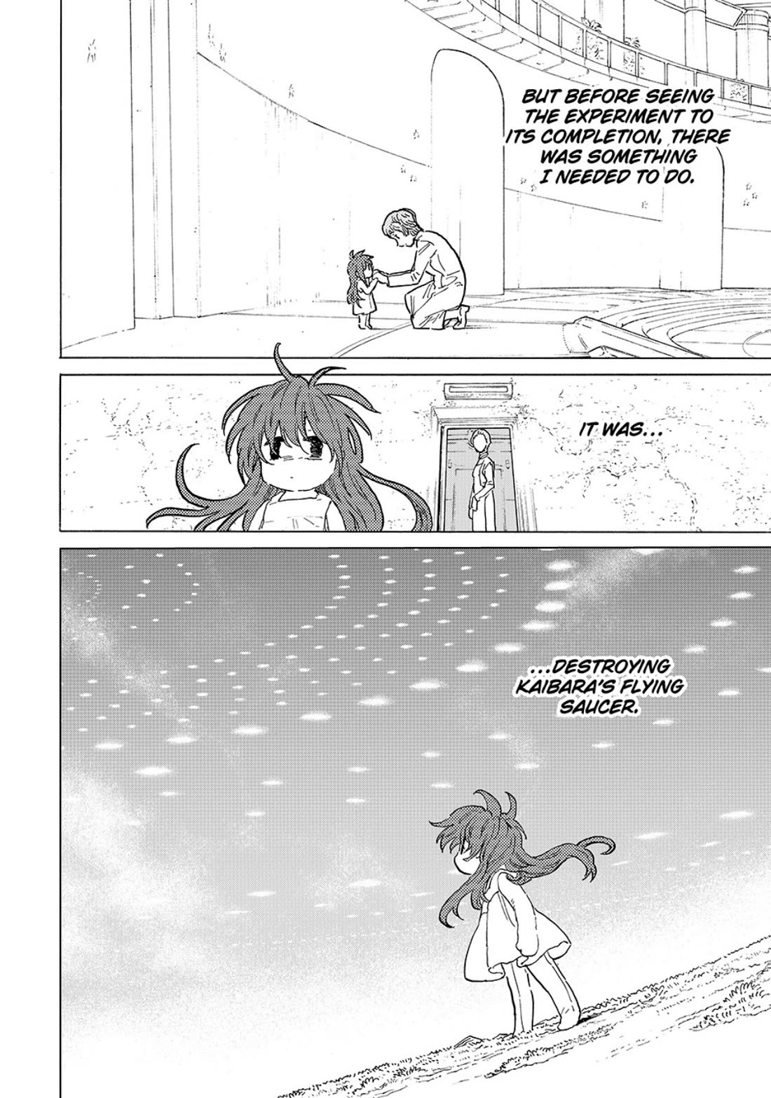 Fumetsu no Anata e chapter 189 page 12