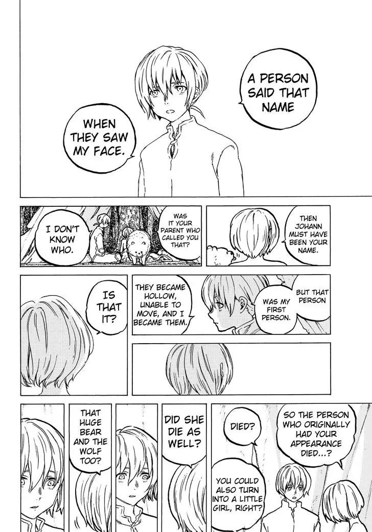 Fumetsu no Anata e chapter 19 page 10