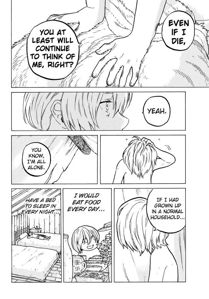 Fumetsu no Anata e chapter 19 page 12