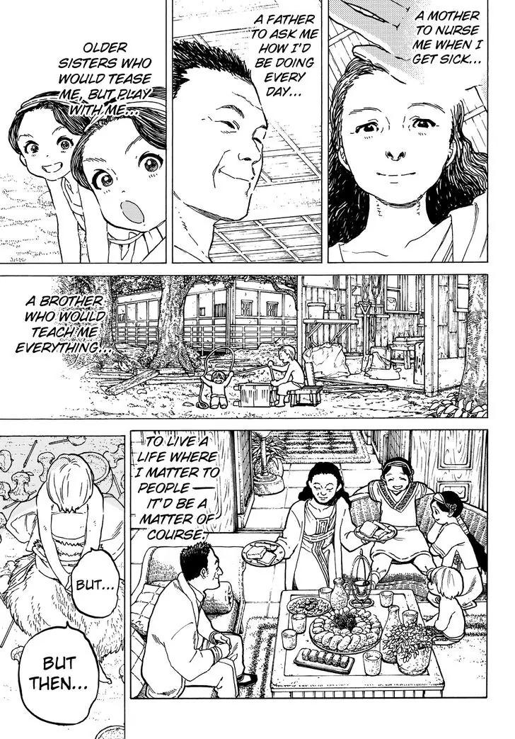 Fumetsu no Anata e chapter 19 page 13