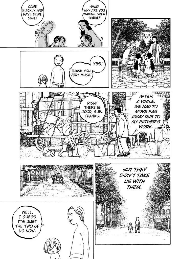 Fumetsu no Anata e chapter 19 page 15