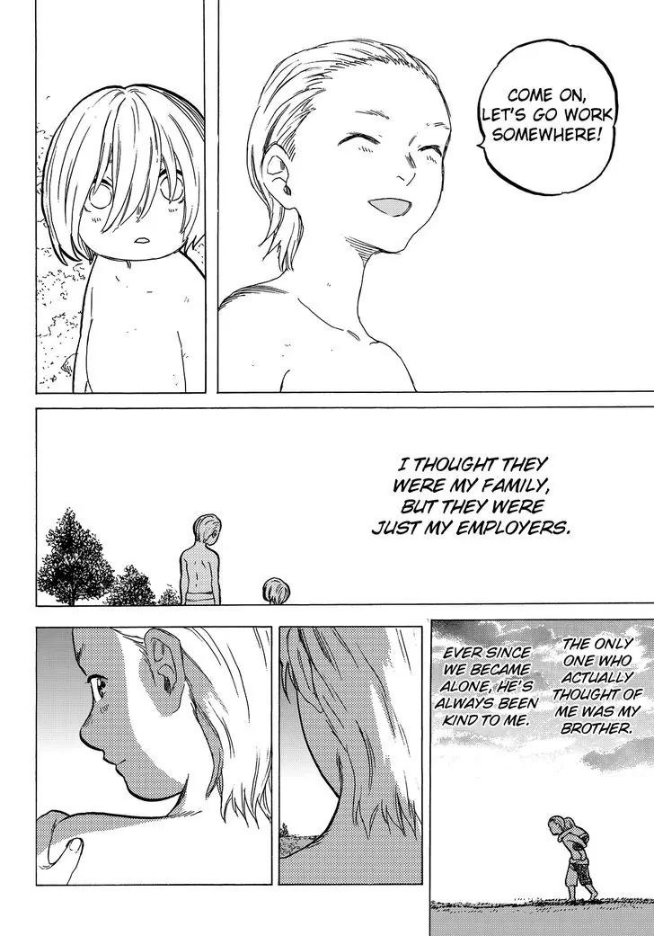 Fumetsu no Anata e chapter 19 page 16