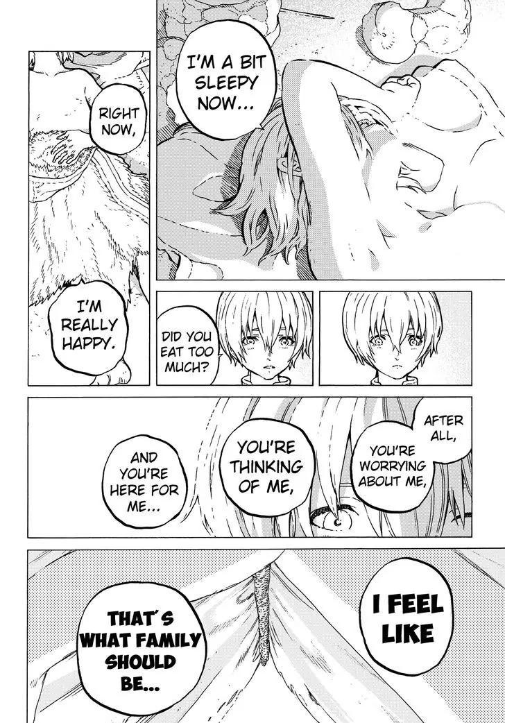 Fumetsu no Anata e chapter 19 page 18