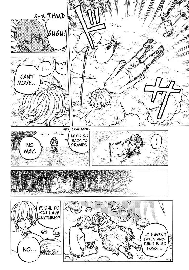 Fumetsu no Anata e chapter 19 page 6