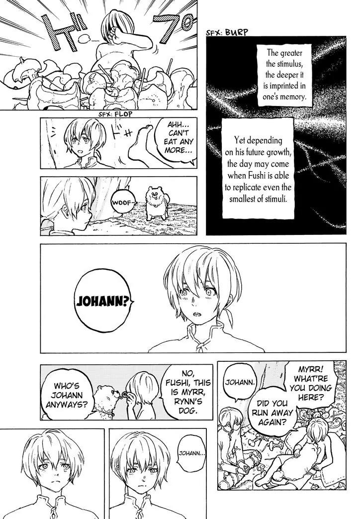 Fumetsu no Anata e chapter 19 page 9