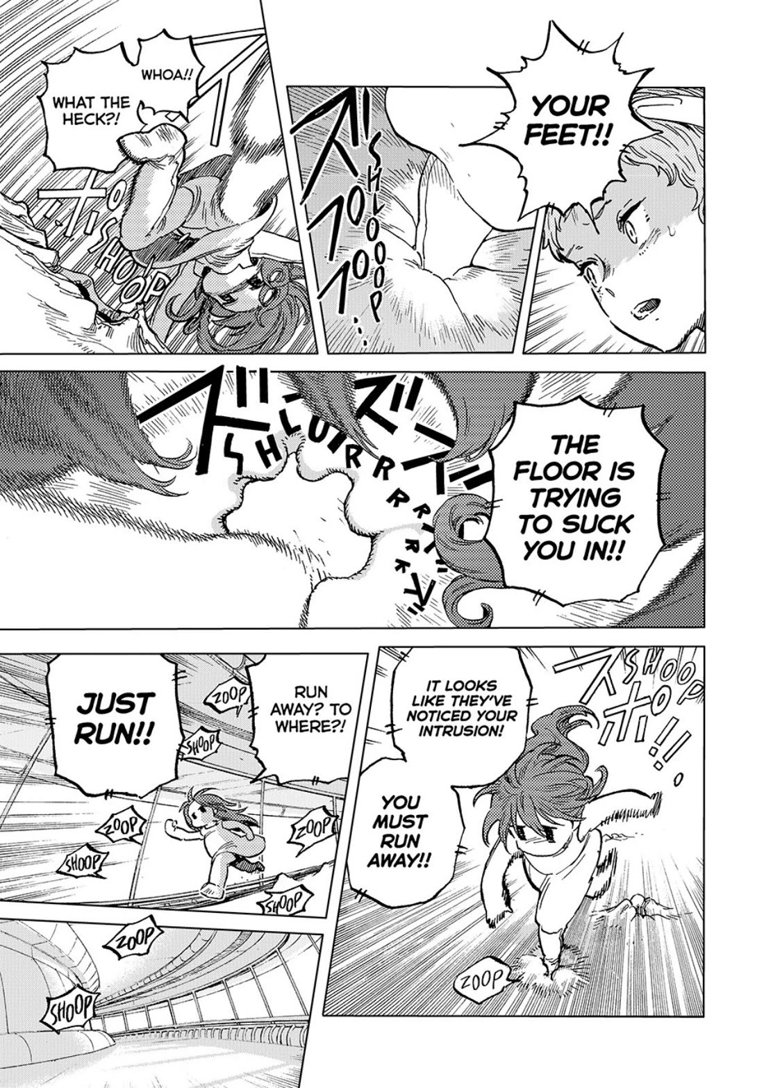 Fumetsu no Anata e chapter 190 page 15