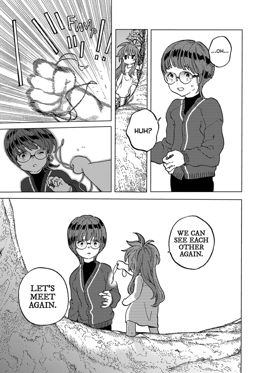 Fumetsu no Anata e chapter 190 page 5