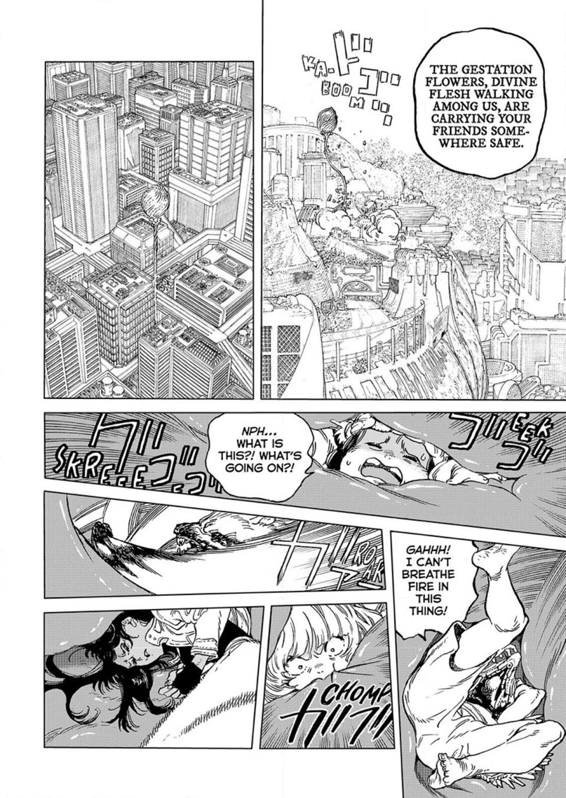 Fumetsu no Anata e chapter 191 page 26