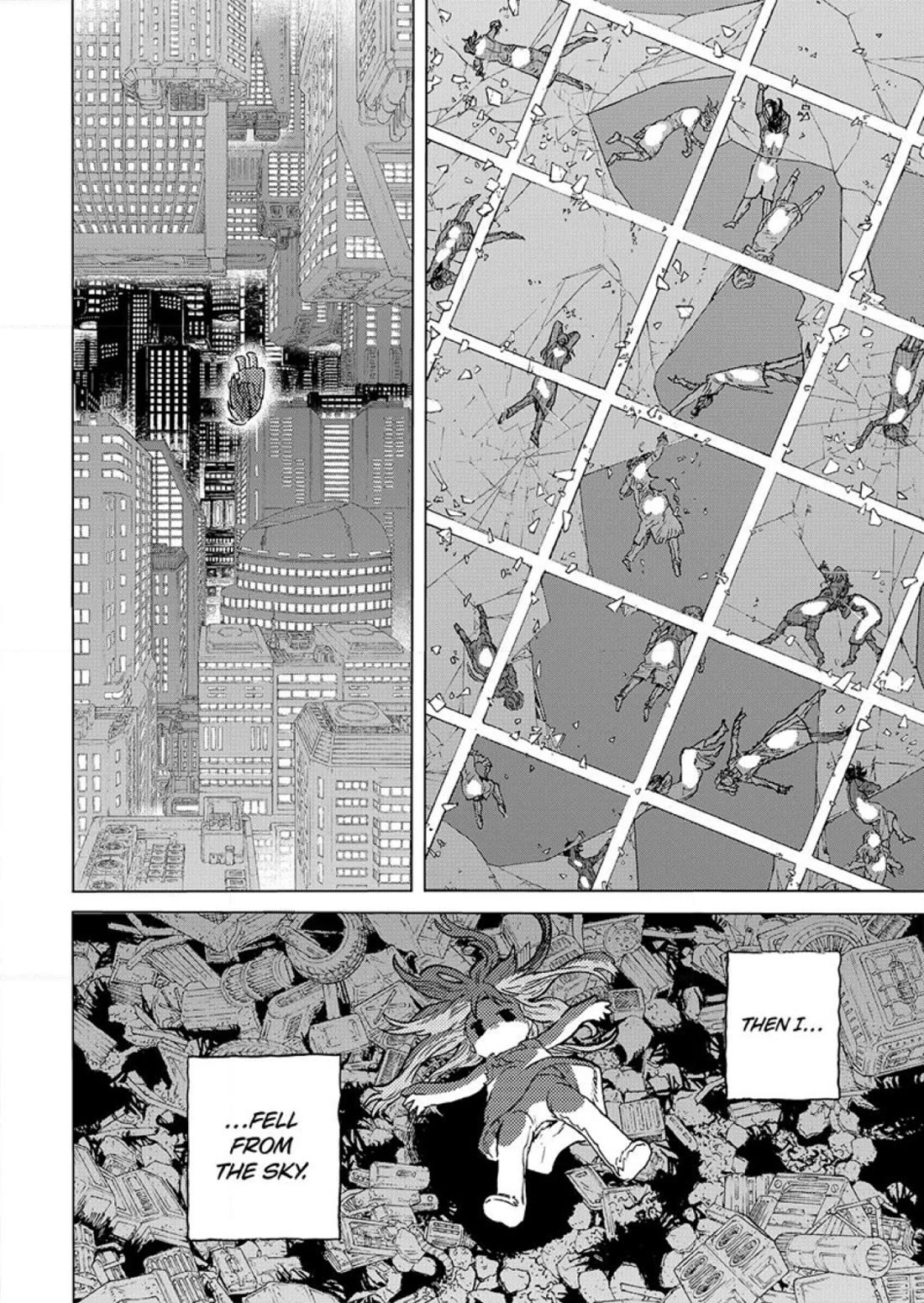 Fumetsu no Anata e chapter 191 page 4