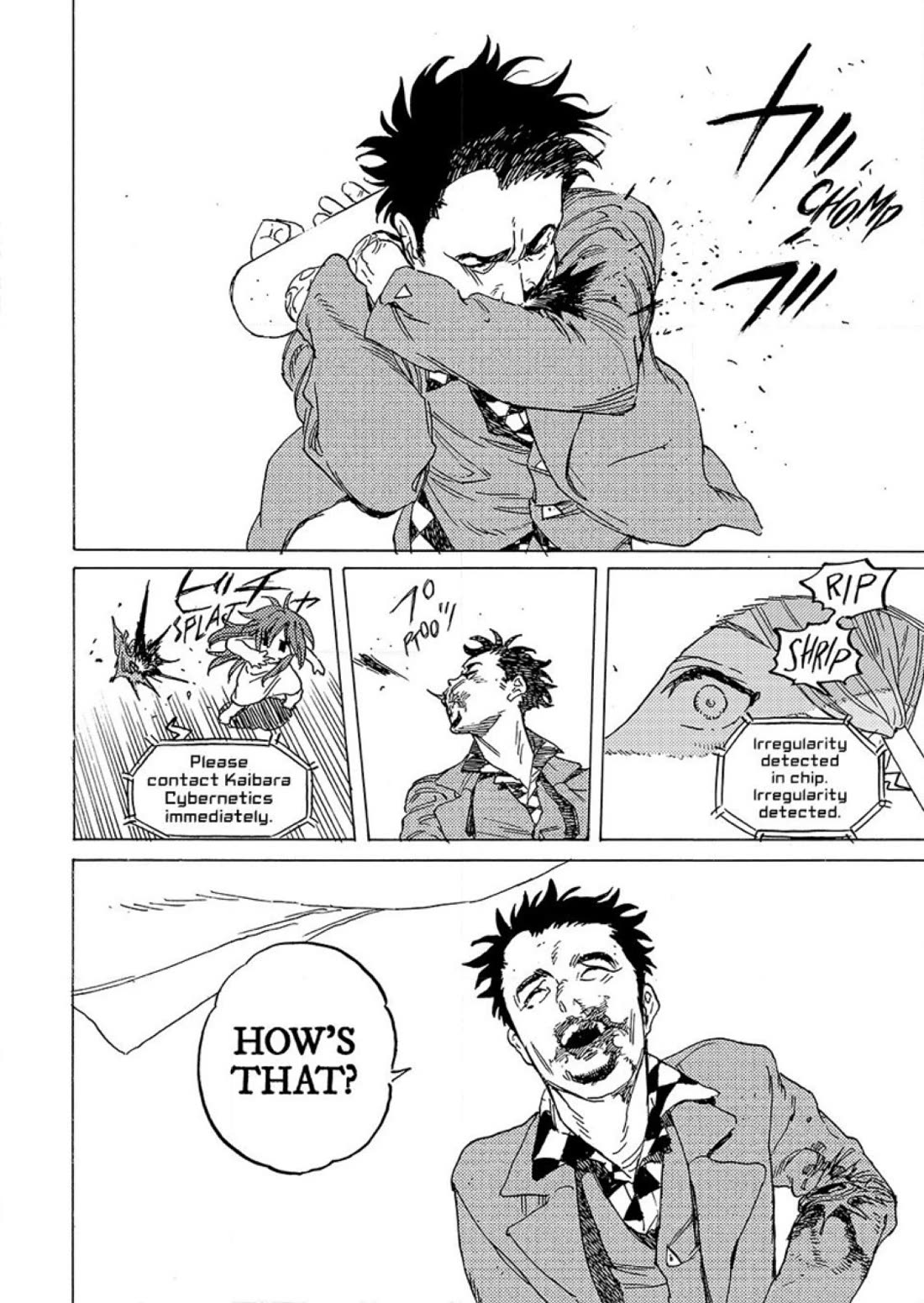 Fumetsu no Anata e chapter 192 page 12