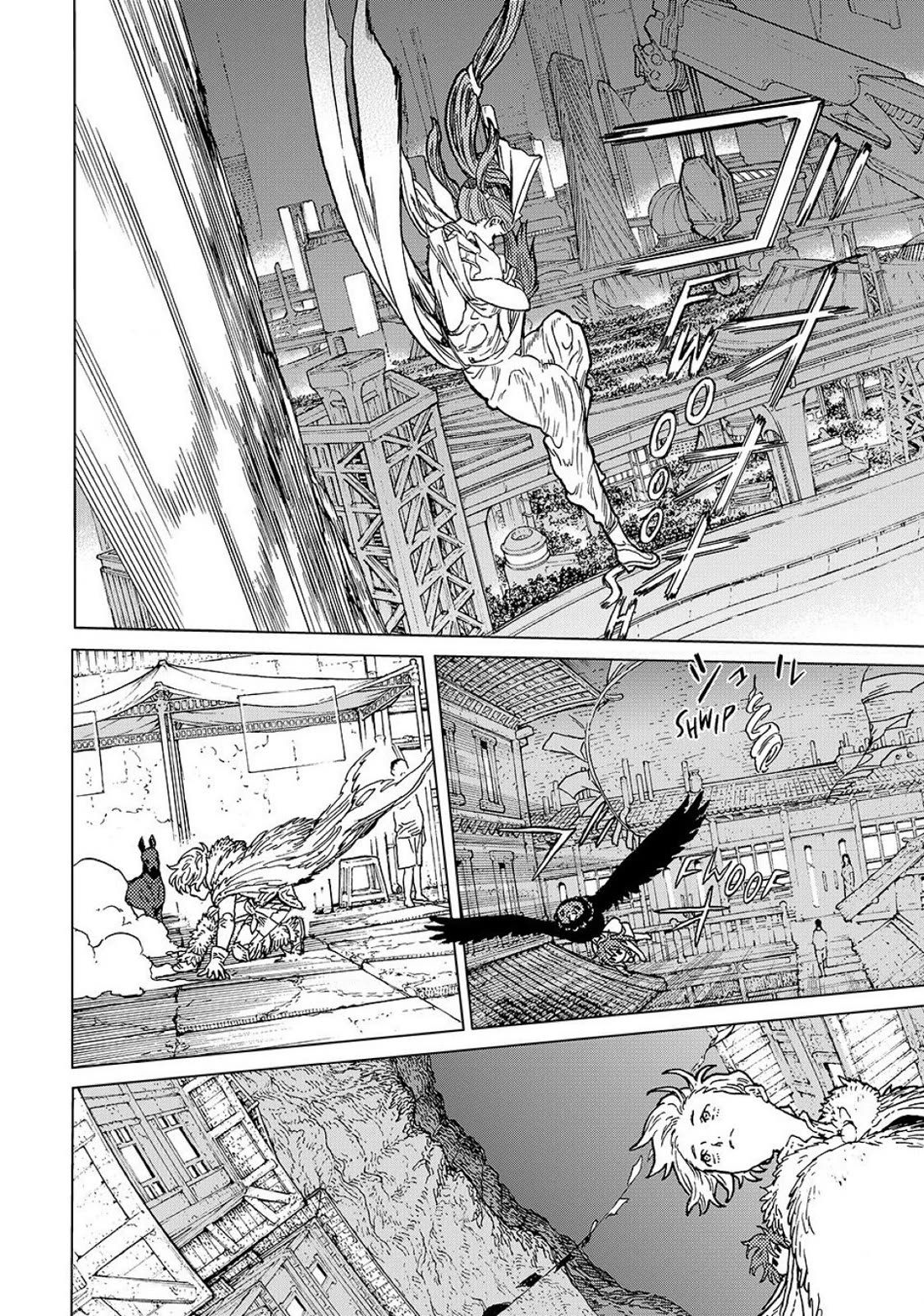 Fumetsu no Anata e chapter 192 page 14