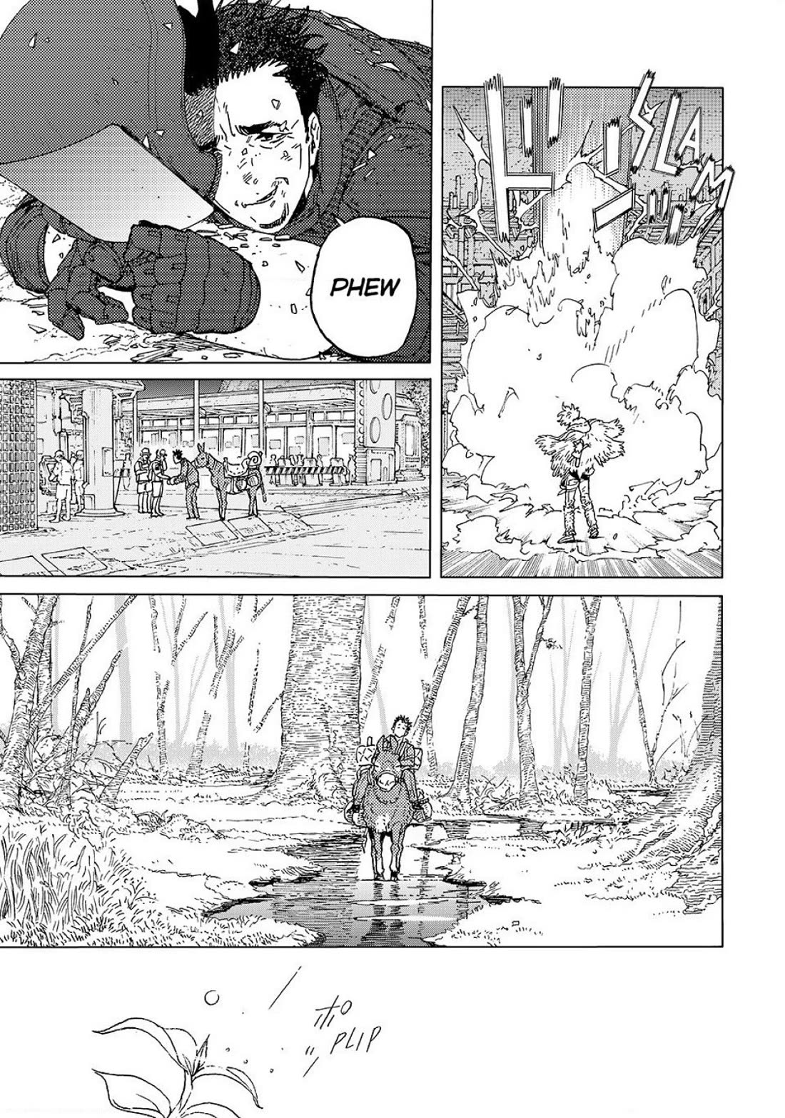 Fumetsu no Anata e chapter 192 page 15