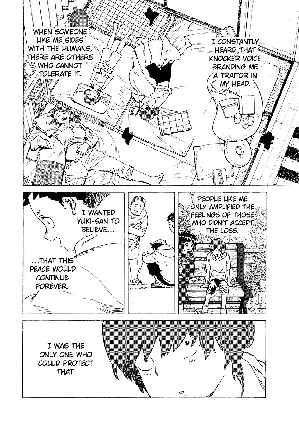 Fumetsu no Anata e chapter 193 page 20