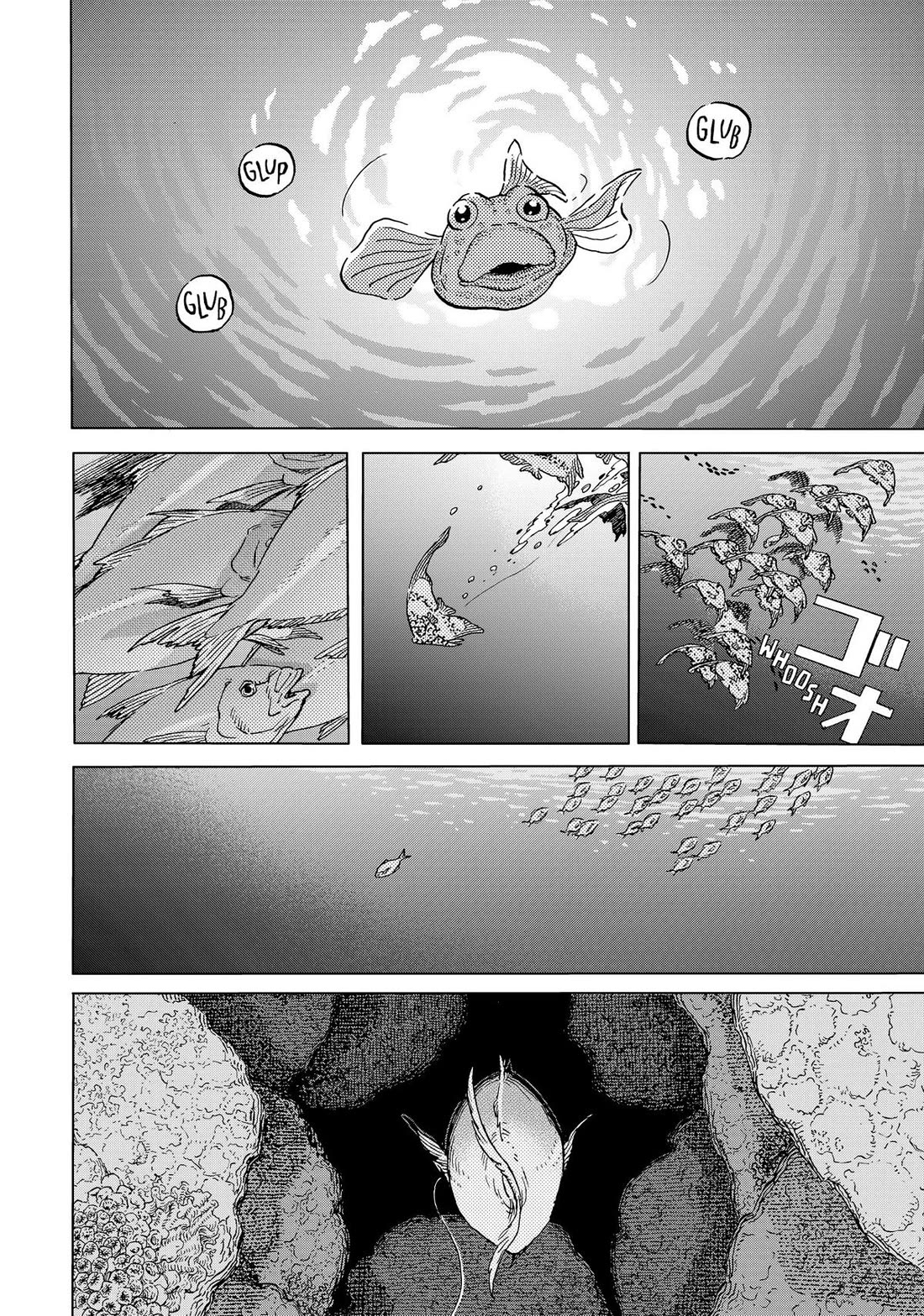 Fumetsu no Anata e chapter 194 page 18