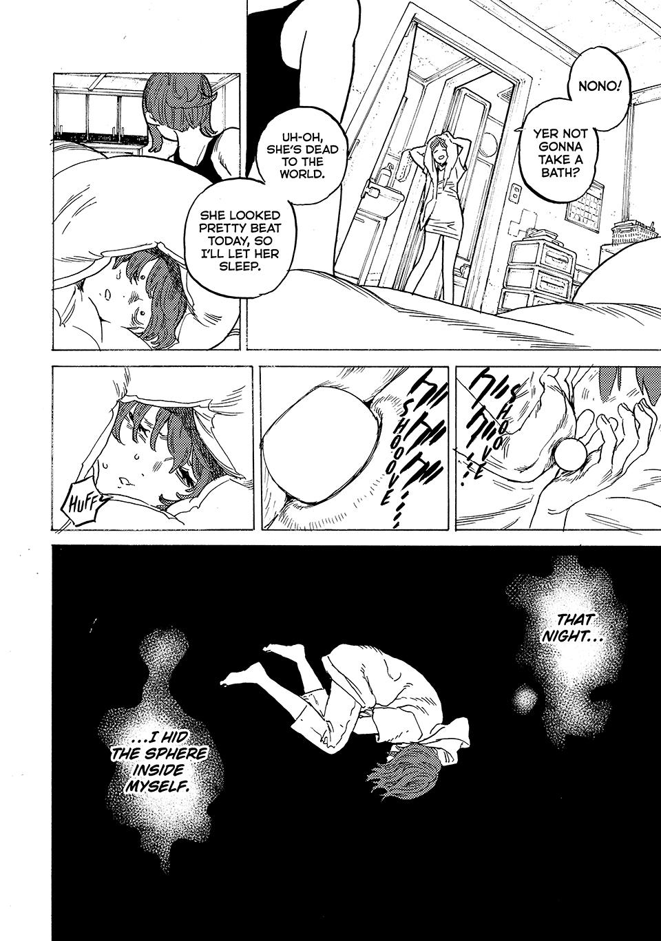 Fumetsu no Anata e chapter 194 page 8