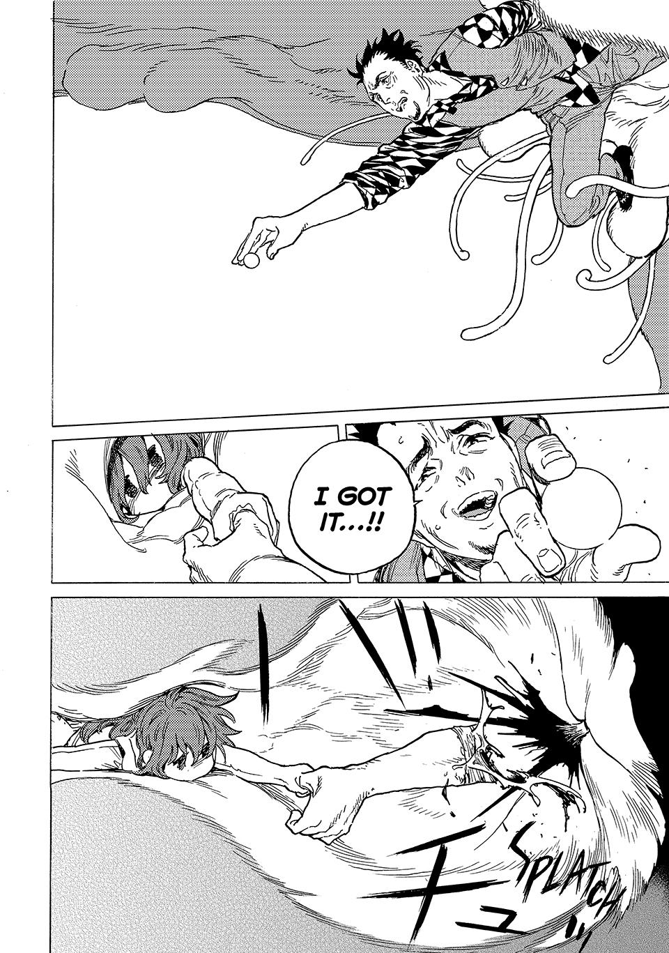 Fumetsu no Anata e chapter 195 page 10