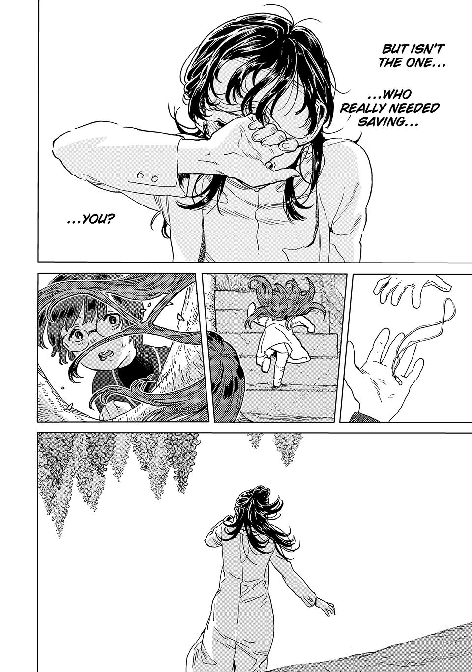 Fumetsu no Anata e chapter 195 page 14