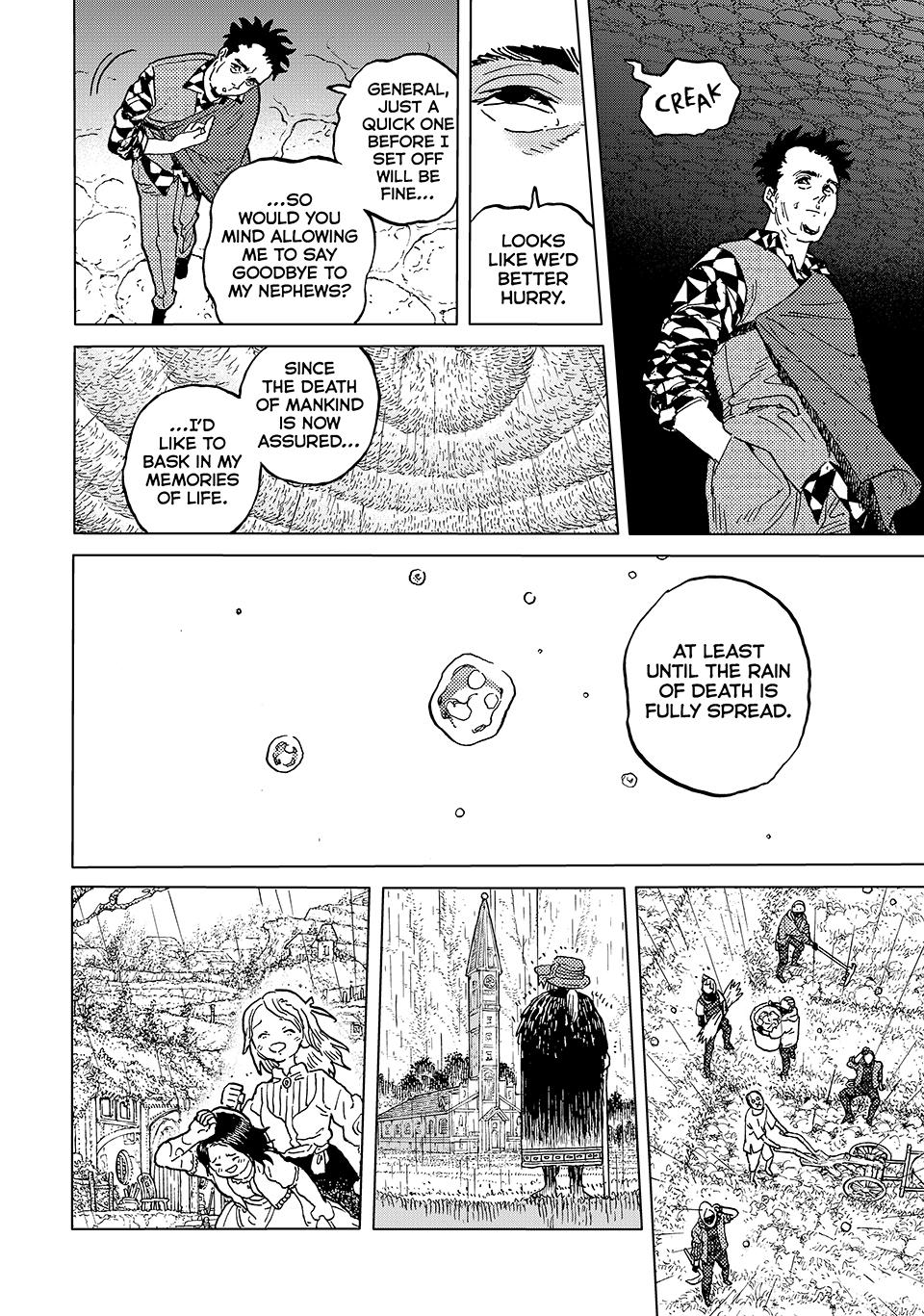 Fumetsu no Anata e chapter 196 page 16