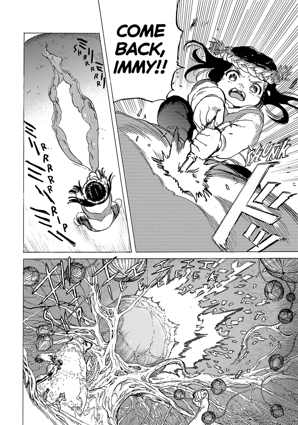 Fumetsu no Anata e chapter 197 page 12