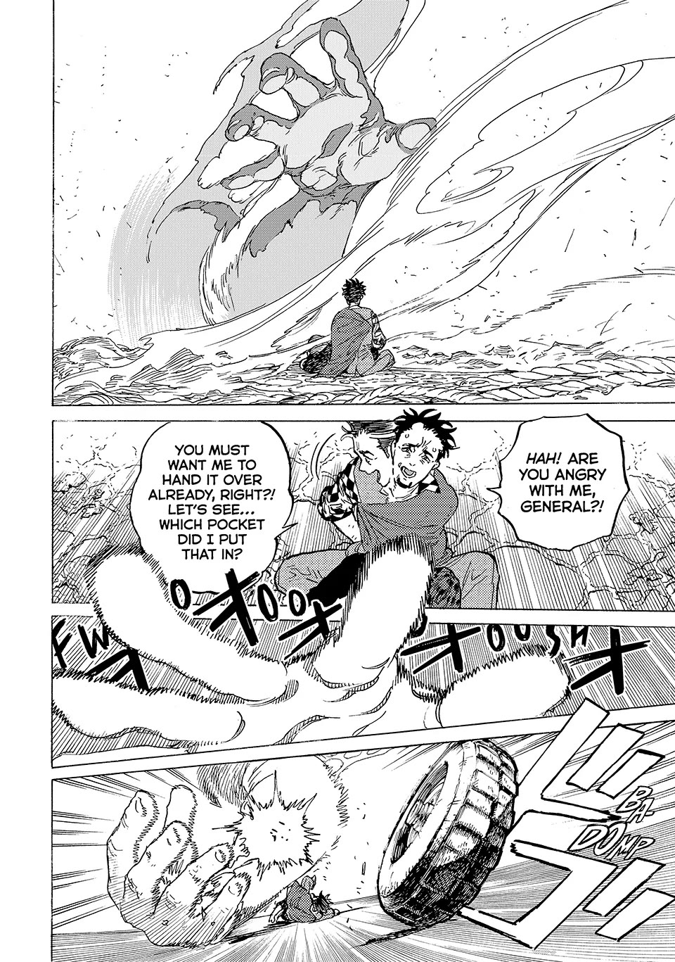 Fumetsu no Anata e chapter 197 page 16