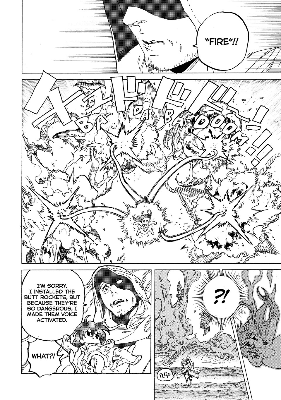 Fumetsu no Anata e chapter 197 page 6