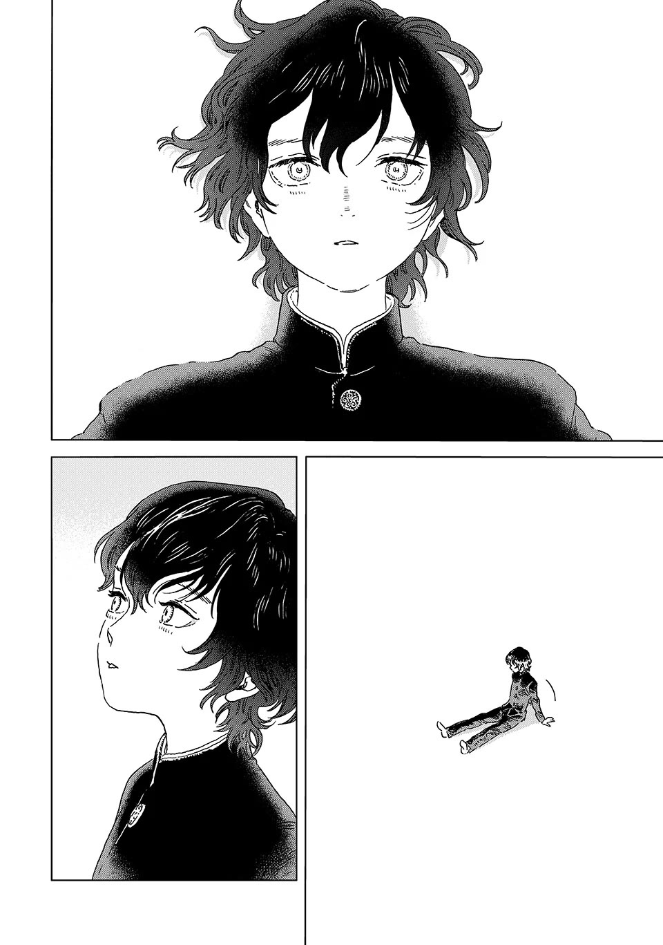 Fumetsu no Anata e chapter 198 page 18