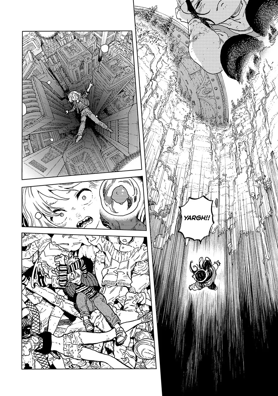 Fumetsu no Anata e chapter 198 page 22