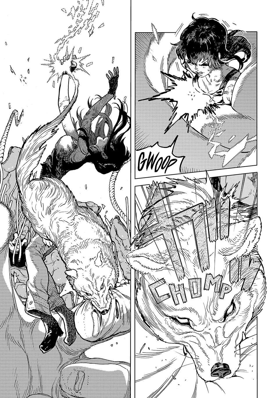 Fumetsu no Anata e chapter 198 page 3