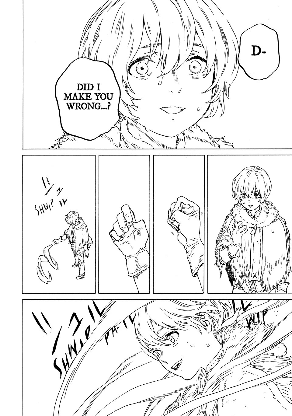 Fumetsu no Anata e chapter 199 page 10