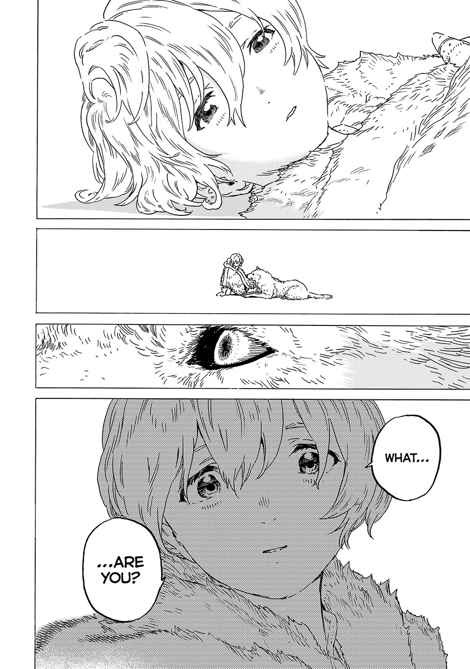 Fumetsu no Anata e chapter 199 page 12