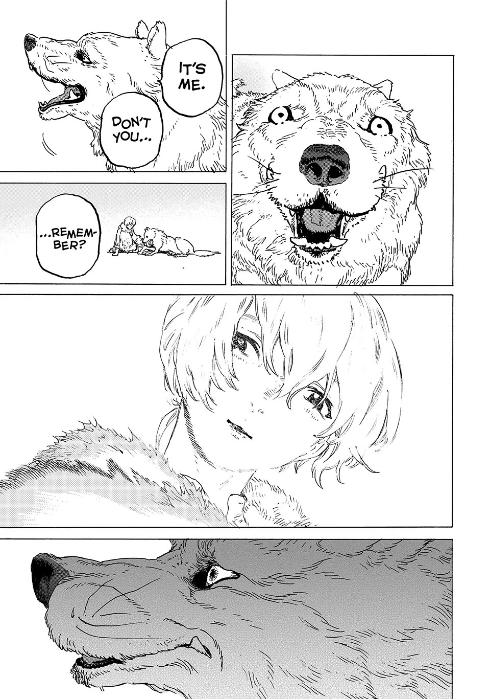 Fumetsu no Anata e chapter 199 page 13